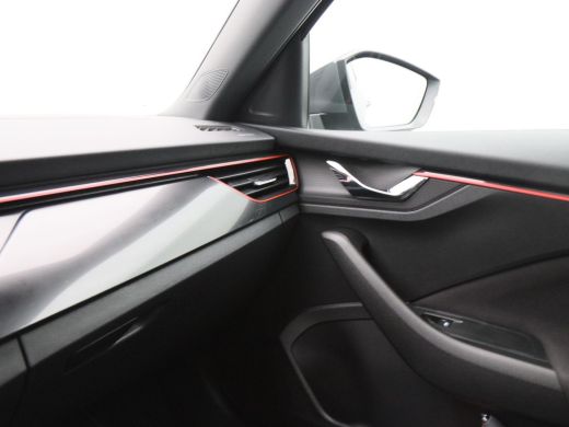 Skoda Kamiq 1.0 TSi 110 Pk Automaat Sport Business | Camera | Sensoren | Cruise | Carplay | LED | Stoel Verwa... ActivLease financial lease