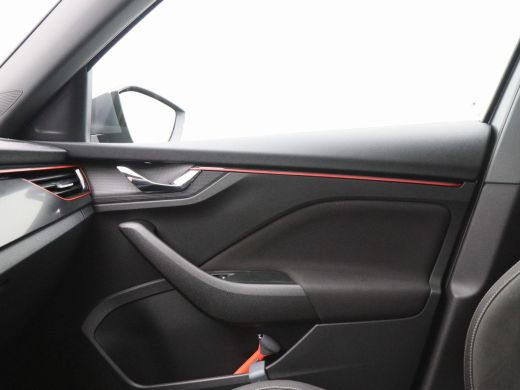 Skoda Kamiq 1.0 TSi 110 Pk Automaat Sport Business | Camera | Sensoren | Cruise | Carplay | LED | Stoel Verwa... ActivLease financial lease