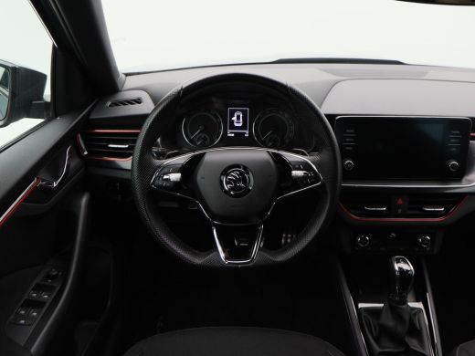 Skoda Kamiq 1.0 TSi 110 Pk Automaat Sport Business | Camera | Sensoren | Cruise | Carplay | LED | Stoel Verwa... ActivLease financial lease