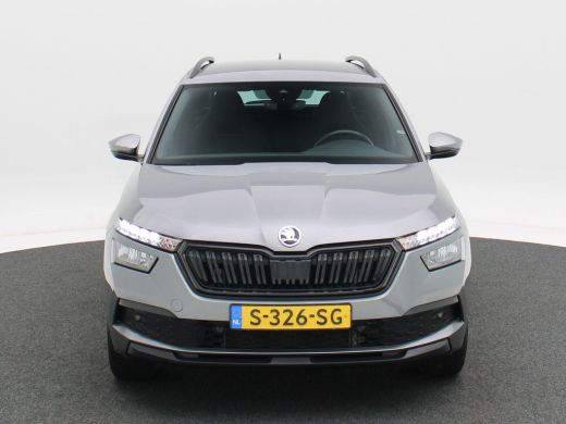 Skoda Kamiq 1.0 TSi 110 Pk Automaat Sport Business | Camera | Sensoren | Cruise | Carplay | LED | Stoel Verwa... ActivLease financial lease