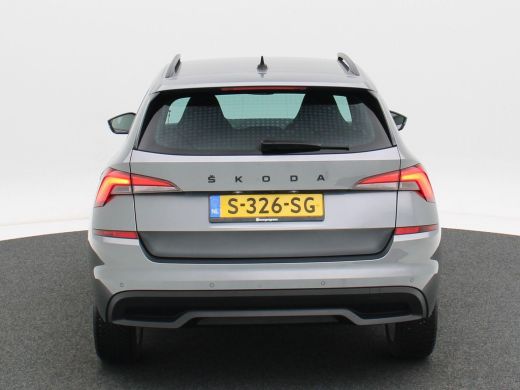 Skoda Kamiq 1.0 TSi 110 Pk Automaat Sport Business | Camera | Sensoren | Cruise | Carplay | LED | Stoel Verwa... ActivLease financial lease