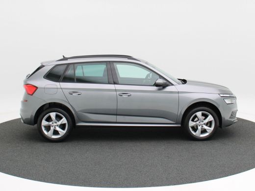 Skoda Kamiq 1.0 TSi 110 Pk Automaat Sport Business | Camera | Sensoren | Cruise | Carplay | LED | Stoel Verwa... ActivLease financial lease