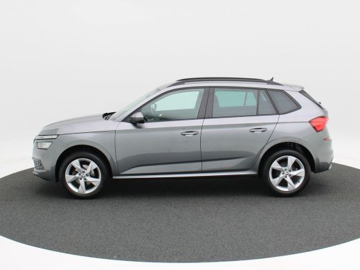 Skoda Kamiq 1.0 TSi 110 Pk Automaat Sport Business | Camera | Sensoren | Cruise | Carplay | LED | Stoel Verwa... ActivLease financial lease