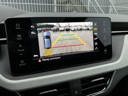 Skoda Kamiq Business Edition | Achteruitrijcamera | Chromen raamlijsten | Cruise control met speedlimiter ActivLease financial lease