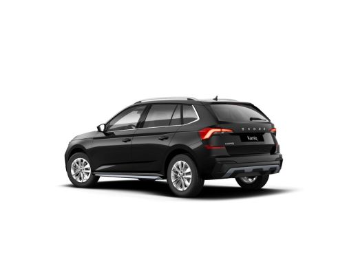 Skoda Kamiq Business Edition | Achteruitrijcamera | Chromen raamlijsten | Cruise control met speedlimiter ActivLease financial lease