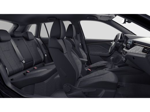 Skoda Kamiq Business Edition | Achteruitrijcamera | Chromen raamlijsten | Cruise control met speedlimiter ActivLease financial lease