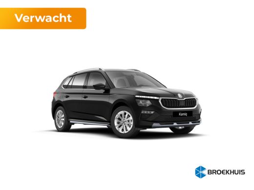 Skoda Kamiq Business Edition | Achteruitrijcamera | Chromen raamlijsten | Cruise control met speedlimiter Skoda Kamiq Business Edition | Achteruitrijcamera | Chromen raamlijsten | Cruise control met speedlimiter