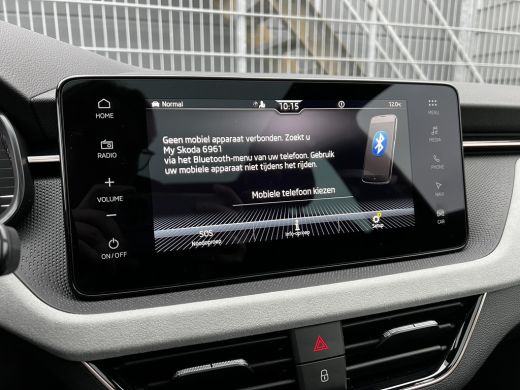 Skoda Kamiq Business Edition | Achteruitrijcamera | Chromen raamlijsten | Cruise control met speedlimiter ActivLease financial lease