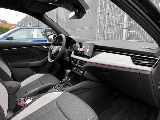 Skoda Kamiq Business Edition | Achteruitrijcamera | Chromen raamlijsten | Cruise control met speedlimiter ActivLease financial lease