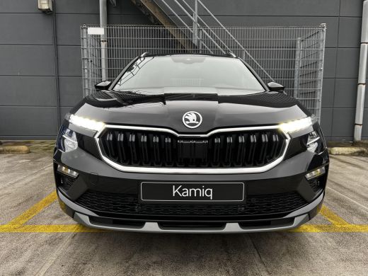 Skoda Kamiq Business Edition | Achteruitrijcamera | Chromen raamlijsten | Cruise control met speedlimiter ActivLease financial lease