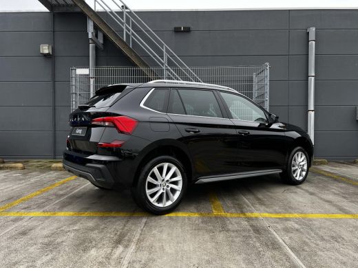 Skoda Kamiq Business Edition | Achteruitrijcamera | Chromen raamlijsten | Cruise control met speedlimiter ActivLease financial lease