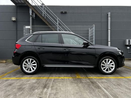 Skoda Kamiq Business Edition | Achteruitrijcamera | Chromen raamlijsten | Cruise control met speedlimiter ActivLease financial lease