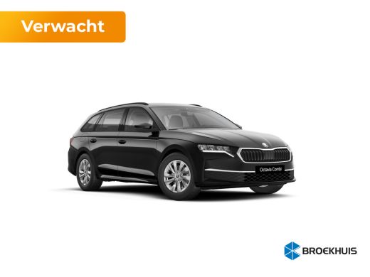 Skoda Octavia Combi Business Edition Plus | Achteruitrijcamera | Chromen grille | Driving mode select Skoda Octavia Combi Business Edition Plus | Achteruitrijcamera | Chromen grille | Driving mode select