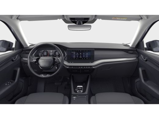 Skoda Octavia Combi Business Edition Plus | Achteruitrijcamera | Chromen grille | Driving mode select ActivLease financial lease