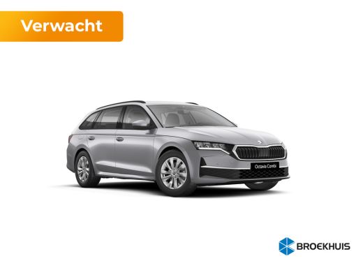 Skoda Octavia Combi Business Edition Plus | Achteruitrijcamera | Chromen grille | Driving mode select Skoda Octavia Combi Business Edition Plus | Achteruitrijcamera | Chromen grille | Driving mode select