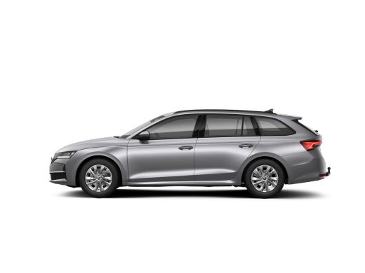 Skoda Octavia Combi Business Edition Plus | Achteruitrijcamera | Chromen grille | Driving mode select ActivLease financial lease