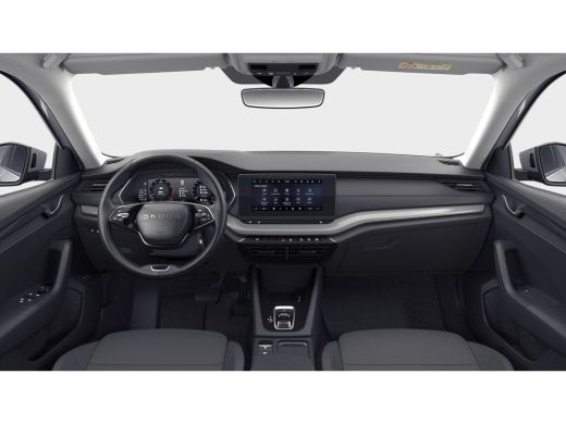 Skoda Octavia Combi Business Edition Plus | Achteruitrijcamera | Chromen grille | Driving mode select ActivLease financial lease