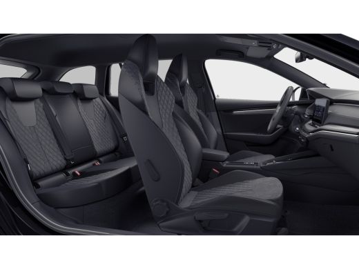 Skoda Octavia Combi Sportline Business | Achteruitrijcamera | Cruise control met speedlimiter | Driving mode se... ActivLease financial lease