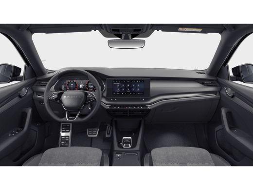 Skoda Octavia Combi Sportline Business | Achteruitrijcamera | Cruise control met speedlimiter | Driving mode se... ActivLease financial lease