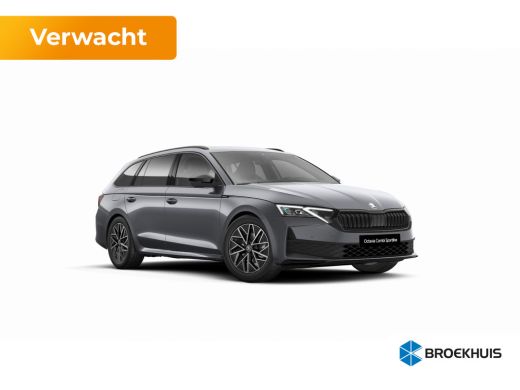 Skoda Octavia Combi Sportline Business | Achteruitrijcamera | Cruise control met speedlimiter | Driving mode se... Skoda Octavia Combi Sportline Business | Achteruitrijcamera | Cruise control met speedlimiter | Driving mode se...
