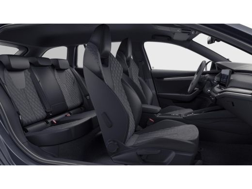 Skoda Octavia Combi Sportline Business | Achteruitrijcamera | Cruise control met speedlimiter | Driving mode se... ActivLease financial lease