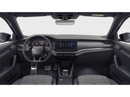 Skoda Octavia Combi Sportline Business | Achteruitrijcamera | Cruise control met speedlimiter | Driving mode se... ActivLease financial lease