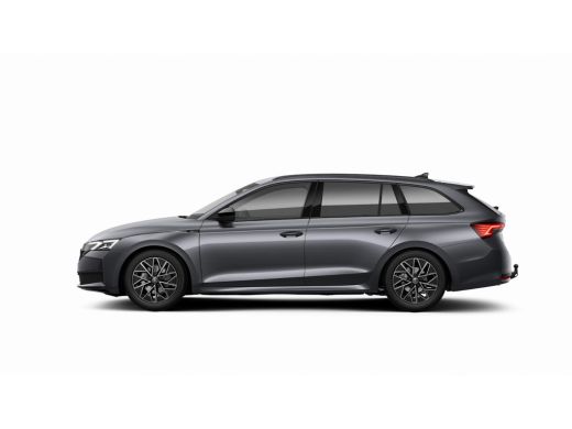Skoda Octavia Combi Sportline Business | Achteruitrijcamera | Cruise control met speedlimiter | Driving mode se... ActivLease financial lease