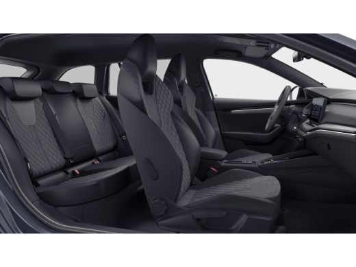 Skoda Octavia Combi Sportline Business | Achteruitrijcamera | Cruise control met speedlimiter | Driving mode se... ActivLease financial lease
