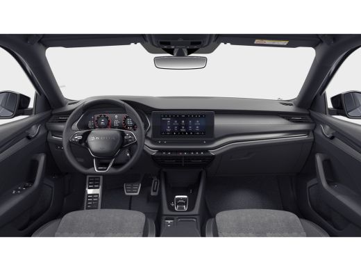 Skoda Octavia Combi Sportline Business | Achteruitrijcamera | Cruise control met speedlimiter | Driving mode se... ActivLease financial lease