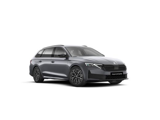 Skoda Octavia Combi Sportline Business | Achteruitrijcamera | Cruise control met speedlimiter | Driving mode se... ActivLease financial lease