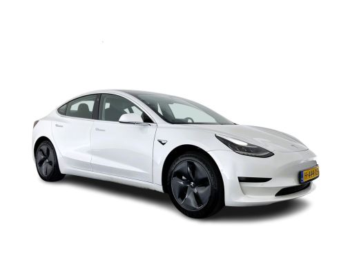 Tesla Model 3 Standard RWD Plus 60 kWh [ 3-Fase ] (INCL-BTW) Aut. *PANO | AUTO-PILOT | LUXURY-LEATHER | KEYLESS...
