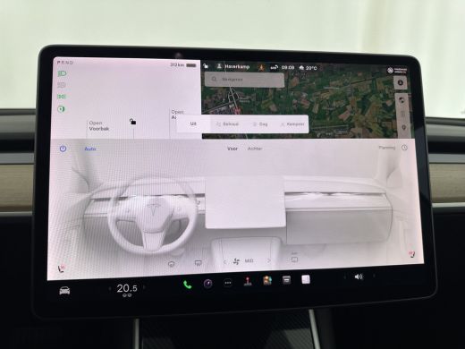 Tesla Model 3 Standard RWD Plus 60 kWh [ 3-Fase ] (INCL-BTW) Aut. *PANO | AUTO-PILOT | LUXURY-LEATHER | KEYLESS... ActivLease financial lease