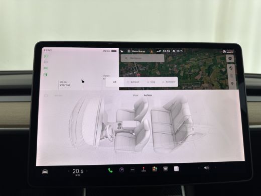 Tesla Model 3 Standard RWD Plus 60 kWh [ 3-Fase ] (INCL-BTW) Aut. *PANO | AUTO-PILOT | LUXURY-LEATHER | KEYLESS... ActivLease financial lease