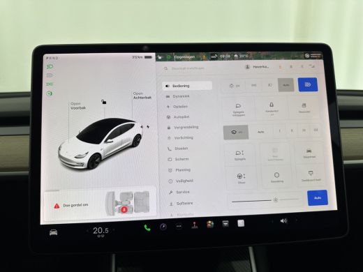 Tesla Model 3 Standard RWD Plus 60 kWh [ 3-Fase ] (INCL-BTW) Aut. *PANO | AUTO-PILOT | LUXURY-LEATHER | KEYLESS... ActivLease financial lease