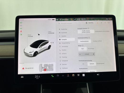 Tesla Model 3 Standard RWD Plus 60 kWh [ 3-Fase ] (INCL-BTW) Aut. *PANO | AUTO-PILOT | LUXURY-LEATHER | KEYLESS... ActivLease financial lease