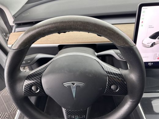 Tesla Model 3 Standard RWD Plus 60 kWh [ 3-Fase ] (INCL-BTW) Aut. *PANO | AUTO-PILOT | LUXURY-LEATHER | KEYLESS... ActivLease financial lease