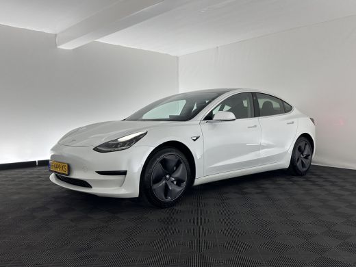 Tesla Model 3 Standard RWD Plus 60 kWh [ 3-Fase ] (INCL-BTW) Aut. *PANO | AUTO-PILOT | LUXURY-LEATHER | KEYLESS... ActivLease financial lease