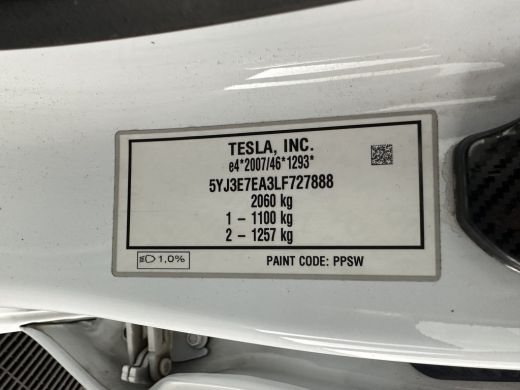 Tesla Model 3 Standard RWD Plus 60 kWh [ 3-Fase ] (INCL-BTW) Aut. *PANO | AUTO-PILOT | LUXURY-LEATHER | KEYLESS... ActivLease financial lease