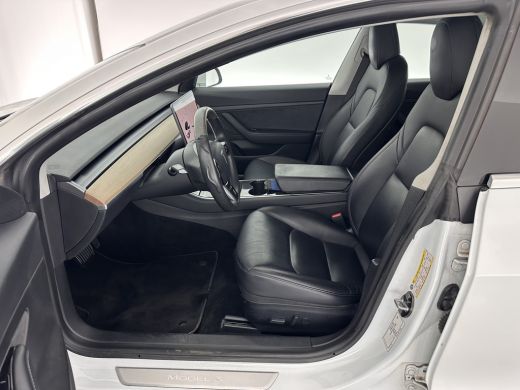 Tesla Model 3 Standard RWD Plus 60 kWh [ 3-Fase ] (INCL-BTW) Aut. *PANO | AUTO-PILOT | LUXURY-LEATHER | KEYLESS... ActivLease financial lease