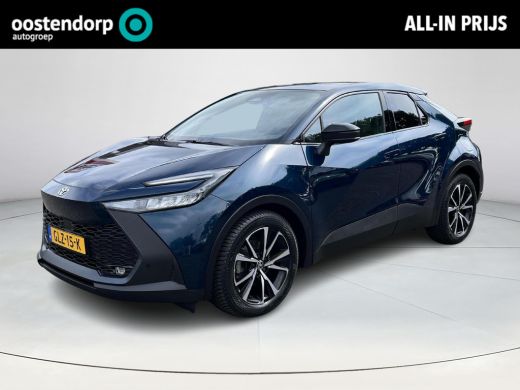 Toyota C-HR 1.8 Hybrid 140 Dynamic | CarPlay | Android Auto | Adaptieve Cruise Control | Toyota C-HR 1.8 Hybrid 140 Dynamic | CarPlay | Android Auto | Adaptieve Cruise Control |