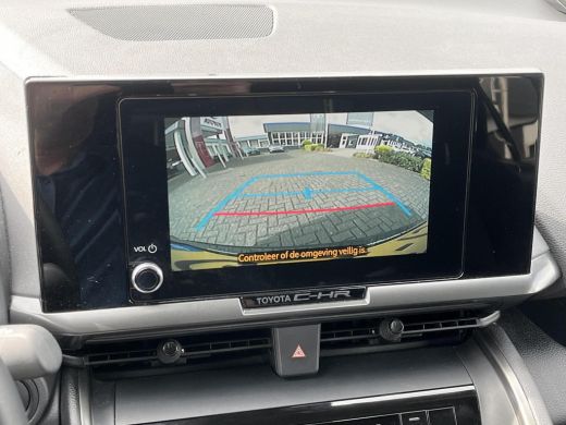 Toyota C-HR 1.8 Hybrid 140 Dynamic | CarPlay | Android Auto | Adaptieve Cruise Control | ActivLease financial lease
