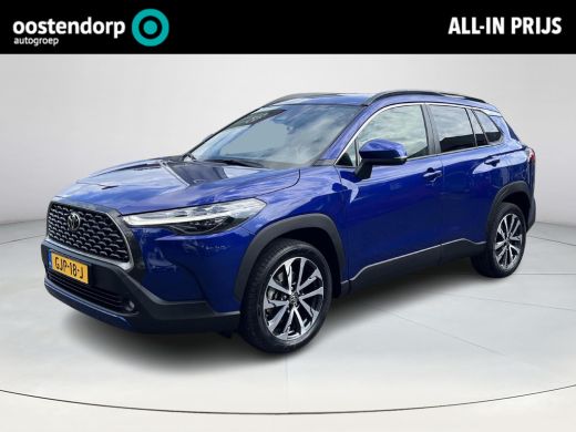 Toyota Corolla Cross Hybrid 140 Style | Navigatie | Parkeersensoren | Carplay | Keyless entry | Toyota Corolla Cross Hybrid 140 Style | Navigatie | Parkeersensoren | Carplay | Keyless entry |
