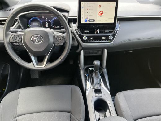 Toyota Corolla Cross Hybrid 140 Style | Navigatie | Parkeersensoren | Carplay | Keyless entry | ActivLease financial lease