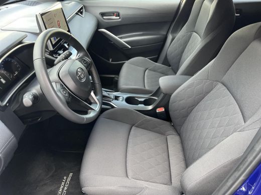 Toyota Corolla Cross Hybrid 140 Style | Navigatie | Parkeersensoren | Carplay | Keyless entry | ActivLease financial lease