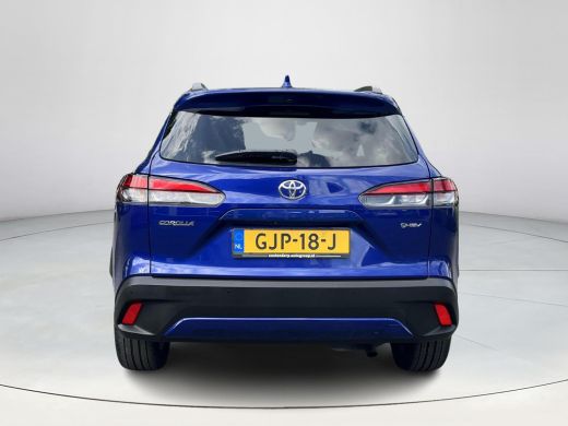 Toyota Corolla Cross Hybrid 140 Style | Navigatie | Parkeersensoren | Carplay | Keyless entry | ActivLease financial lease