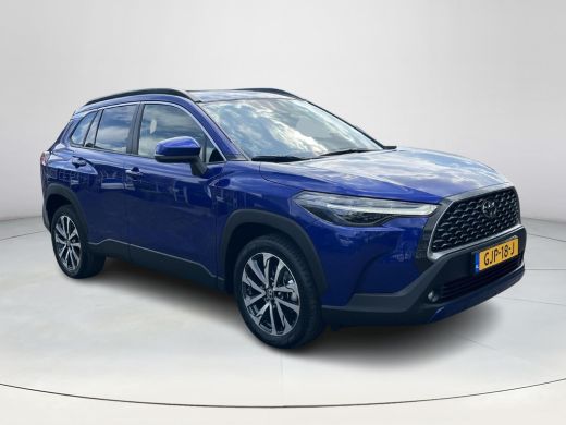 Toyota Corolla Cross Hybrid 140 Style | Navigatie | Parkeersensoren | Carplay | Keyless entry | ActivLease financial lease