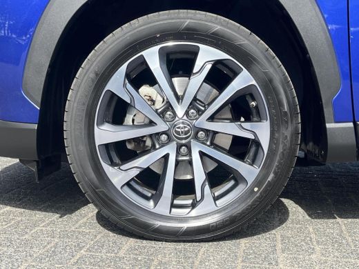 Toyota Corolla Cross Hybrid 140 Style | Navigatie | Parkeersensoren | Carplay | Keyless entry | ActivLease financial lease