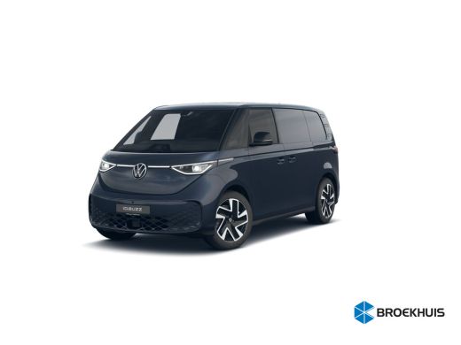 Volkswagen ID. Buzz Cargo Cargo Anniversary Edition | 79 kWh 340pk | 4MOTION | Camera | Trekhaak | LMV 20'' | App Connect Volkswagen ID. Buzz Cargo Cargo Anniversary Edition | 79 kWh 340pk | 4MOTION | Camera | Trekhaak | LMV 20'' | App Connect