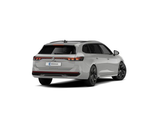Volkswagen Passat Variant Business - eHybrid | 'App-Connect' draadloze smartphone integratie | Afstandscontrolesyst... ActivLease financial lease