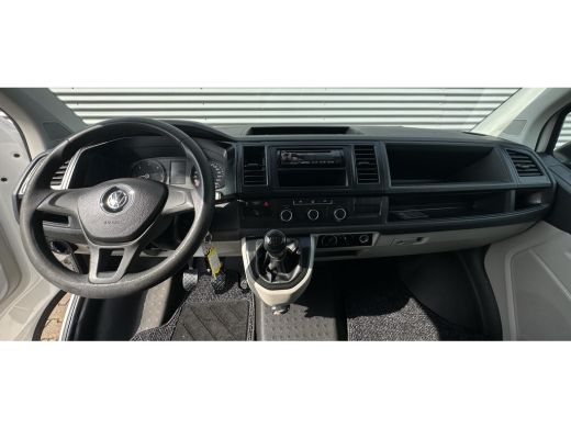Volkswagen Transporter 2.0 TDI L1H1 Personenbus ActivLease financial lease